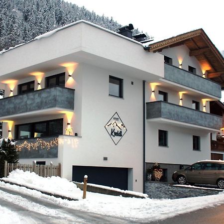 Apart Kreidl Mayrhofen Bagian luar foto