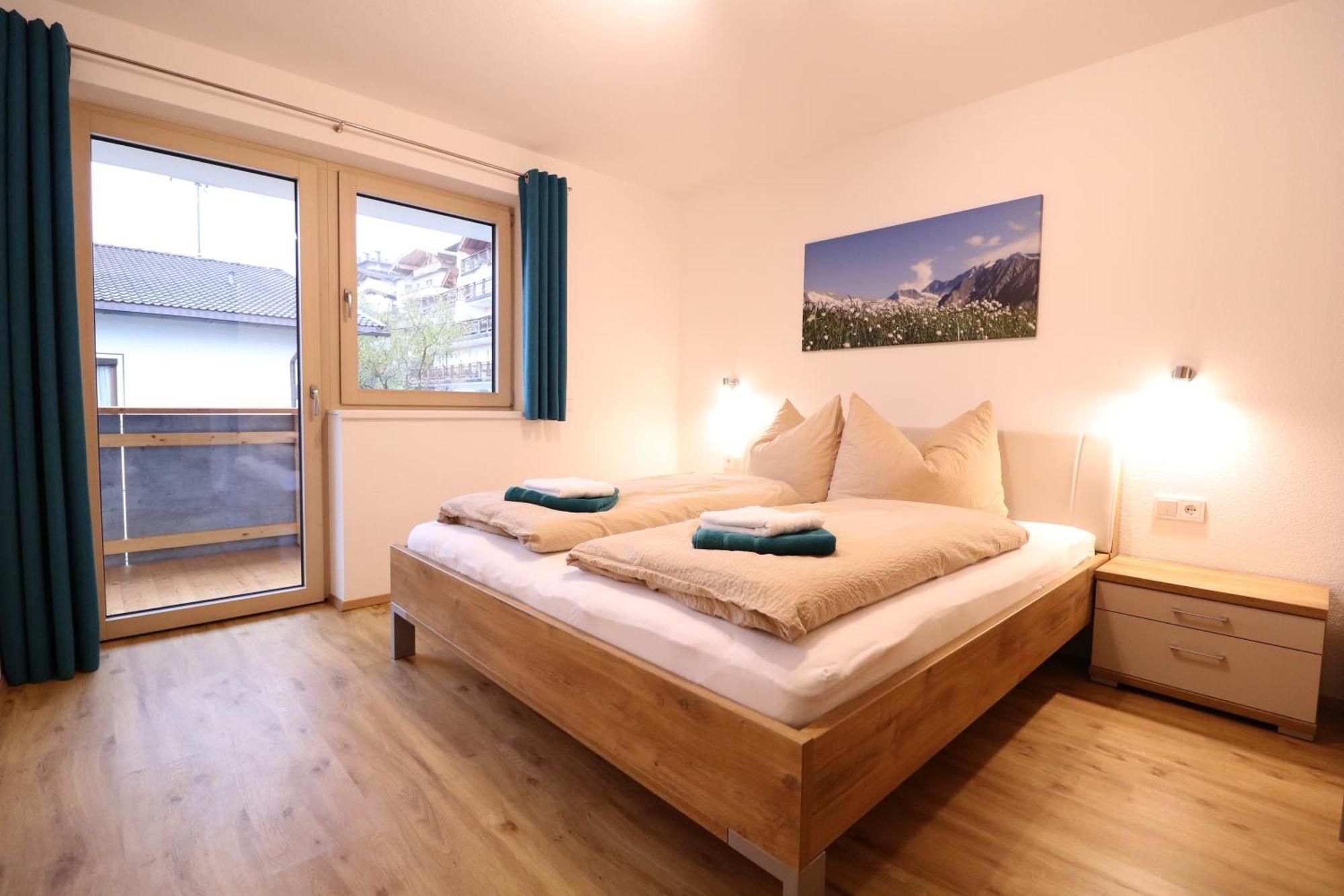 Apart Kreidl Mayrhofen Ruang foto